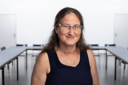 Prof. Dr. Gertraud Schüpbach