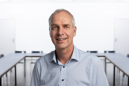 Prof. Dr. Sven Rottenberg