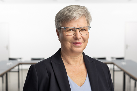 Dr. med. vet. Brigitte Hentrich