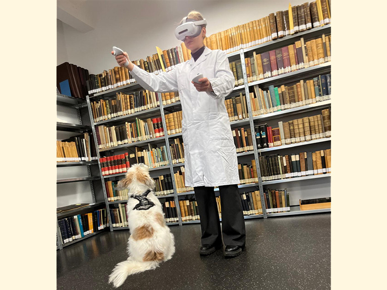 © Anatomie Vetsuisse Bern