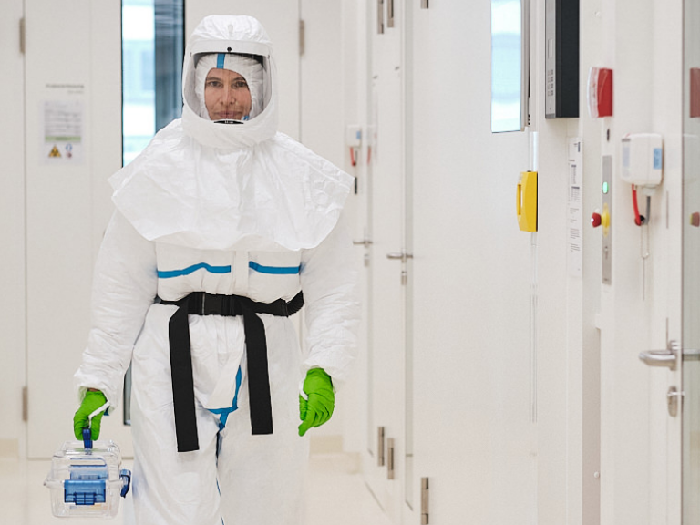 «Die nächste Pandemie kommt hoffentlich nicht aus einem Berner Labor»